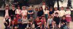 2de leerjaar 1984-1985