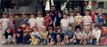 1ste leerjaar 1984-1985