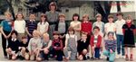 2de leerjaar 1985-1986