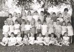 3de kleuterklas 1961-1962