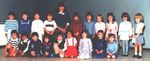2de kleuterklas 1982-1983