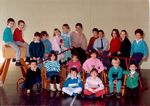 2de leerjaar 1987-1988