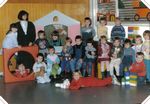 2de kleuterklas 1987-1988