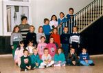 3de leerjaar 1988-1989