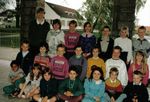 3de leerjaar 1991-1992