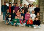 6de leerjaar 1991-1992