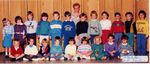 3de kleuterklas (Dierickx) 1986-1987