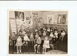 Sabine Devos schooljaar 63-64
